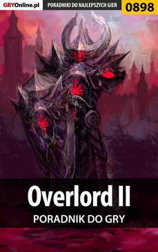 ebook Overlord II - poradnik do gry
