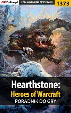 ebook Hearthstone: Heroes of Warcraft - poradnik do gry
