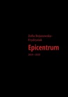 ebook Epicentrum - Zofia Bojanowska-Frydrysiak