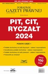 ebook PIT, CIT, Ryczałt 2024 - Opracowanie zbiorowe