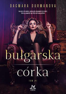 ebook Bułgarska córka