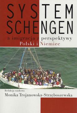 ebook System Schengen a imigracja z perspektywy Polski i Niemiec