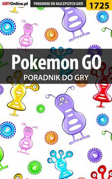 ebook Pokemon GO - poradnik do gry