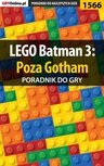 ebook LEGO Batman 3: Poza Gotham - poradnik do gry - Jacek "Ramzes" Winkler