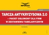 ebook Tarcza antykryzysowa 2.0 – pakiet osłonowy dla firm w zestawieniu tabelarycznym - Ewa Sławińska