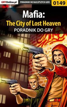 ebook Mafia: The City of Lost Heaven - poradnik do gry