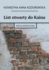 ebook List otwarty do Kaina - Katarzyna Koziorowska