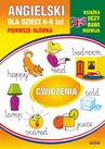 ebook Angielski dla dzieci 11. Pierwsze słówka. Ćwiczenia. 6-8 lat - Monika Ostrowska