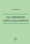 ebook Legal Communication : A Cross-Cultural Perspective - Anna Jopek-Bosiacka