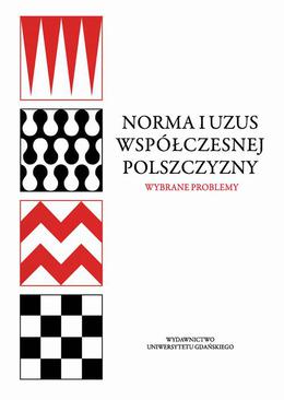 ebook Norma i uzus współczesnej polszczyzny