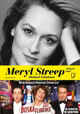 ebook Meryl Streep. Znowu ona!