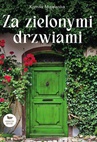 ebook Za zielonymi drzwiami - Kamila Majewska