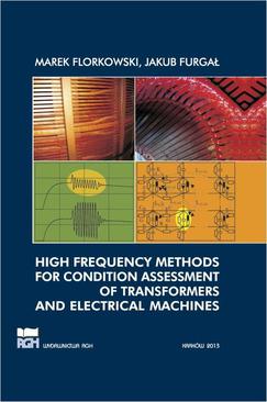 ebook High frequency methods for condition assessment of transformers and electrical machines