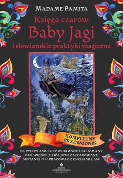 ebook Księga czarów Baby Jagi i słowiańskie praktyki magiczne