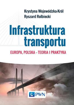 ebook Infrastruktura transportu