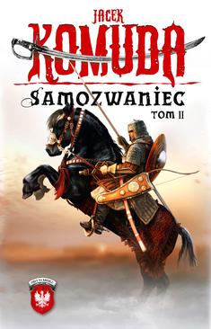 ebook Samozwaniec, tom 2