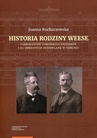 ebook Historia rodziny Weese - Joanna Kucharzewska