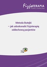 ebook Metoda Butejki – jak udoskonalić fizjoterapię oddechową pacjentów - Sandra Osipiuk
