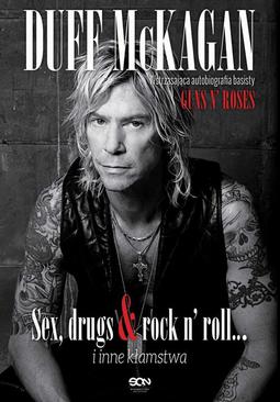 ebook Duff McKagan. Sex, drugs & rock n’ roll… i inne kłamstwa
