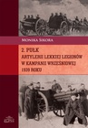 ebook 2 pułk artylerii lekkiej Legionów w kampanii wrześniowej 1939 roku - Monika Sikora