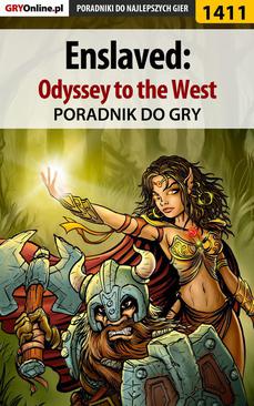 ebook Enslaved: Odyssey to the West - poradnik do gry
