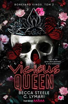 ebook Vicious Queen. Boneyard Kings. Tom 2