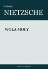ebook Wola mocy - Fryderyk Nietzsche