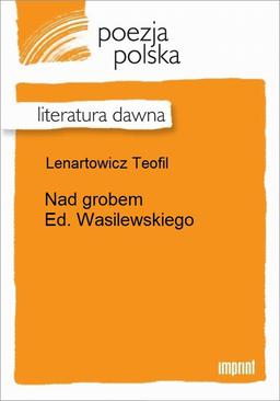 ebook Nad grobem Ed. Wasilewskiego