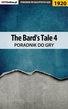 ebook The Bard's Tale 4 - poradnik do gry