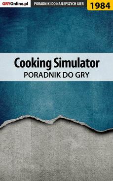 ebook Cooking Simulator - poradnik do gry