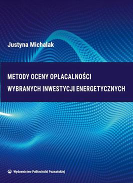 ebook Metody oceny opłacalności wybranych inwestycji energetycznych