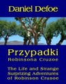 ebook Przypadki Robinsona Cruzoe - Daniel Defoe