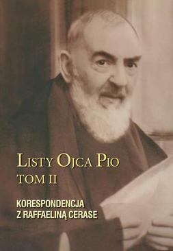 ebook Listy Ojca Pio Tom II