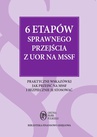 ebook 6 etapów sprawnego przejścia z UOR na MSSF - praca zbiorowa,Marcin Krupa
