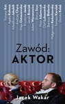 ebook Zawód: aktor - Jacek Wakar
