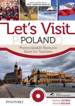 ebook Let’s Visit Poland. Photocopiable Resource Book for Teachers