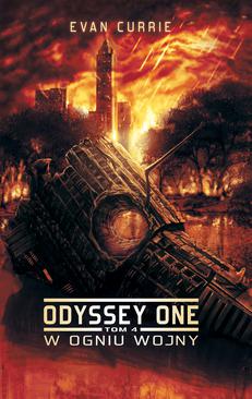 ebook Odyssey One 4: W ogniu wojny