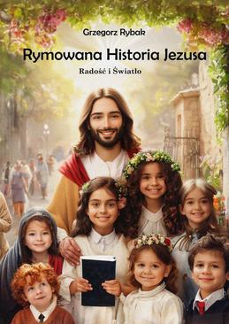 ebook Rymowana historia Jezusa