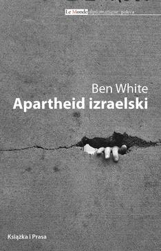 ebook Apartheid izraelski. Przewodnik dla początkujących