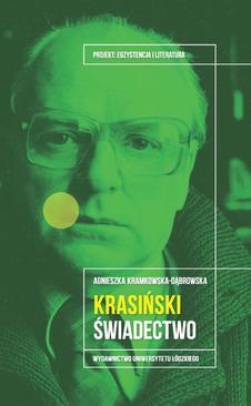 ebook Janusz Krasiński. Świadectwo
