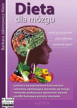 ebook Dieta dla mózgu