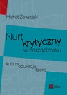ebook Nurt krytyczny w zarządzania - Michał Zawadzki