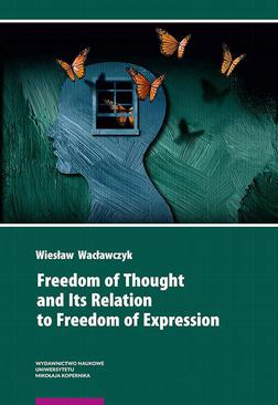 ebook Freedom of Thought and Its Relation to Freedom of Expression