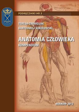 ebook Anatomia człowieka - kompendium