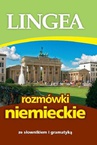 ebook Rozmówki niemieckie ze słownikiem i gramatyką -  Lingea