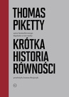 ebook Krótka historia równości - Thomas Piketty