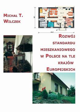 ebook Rozwój standardu mieszkaniowego w Polsce na tle krajów europejskich