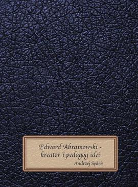 ebook Edward Abramowski - kreator i pedagog idei