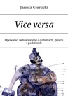 ebook Vice versa - Janusz Gierucki