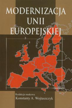 ebook Modernizacja Unii Europejskiej